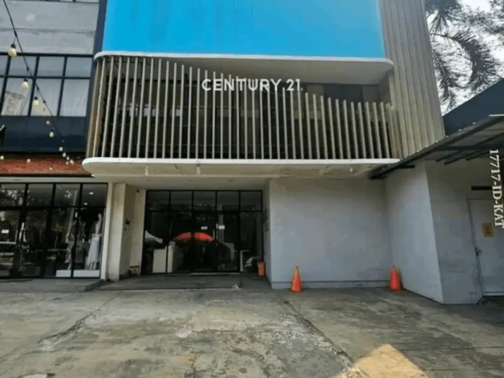 Disewakan Ruko Gandeng 3 Lantai Ada Lift Di Bintaro Sektor 7