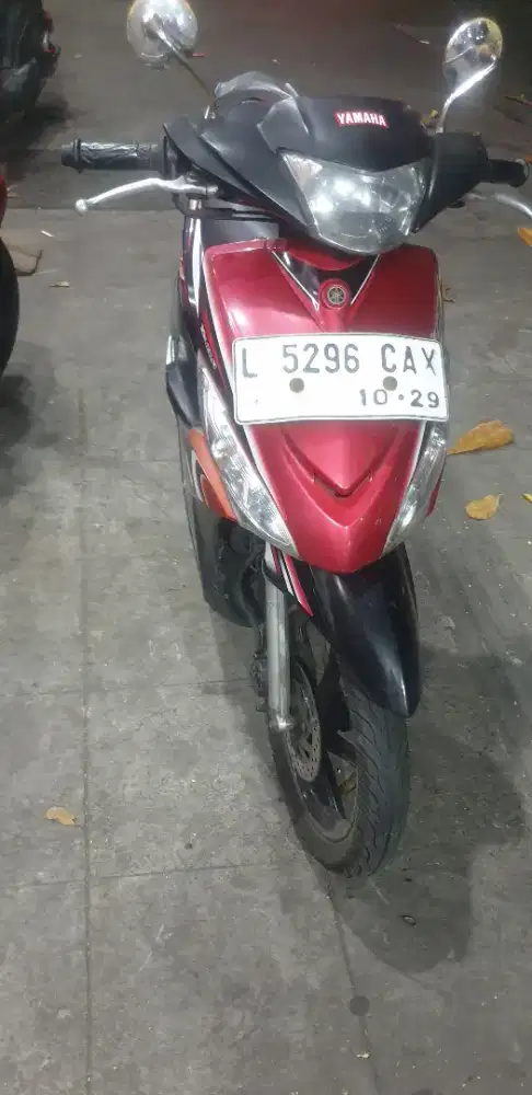 Mio J th 2012 mulus pjk hidup