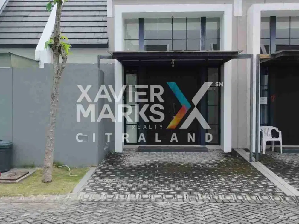 Dijual Rumah Grand Sunrise