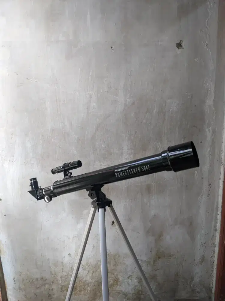 Telescope celestron 50AZ