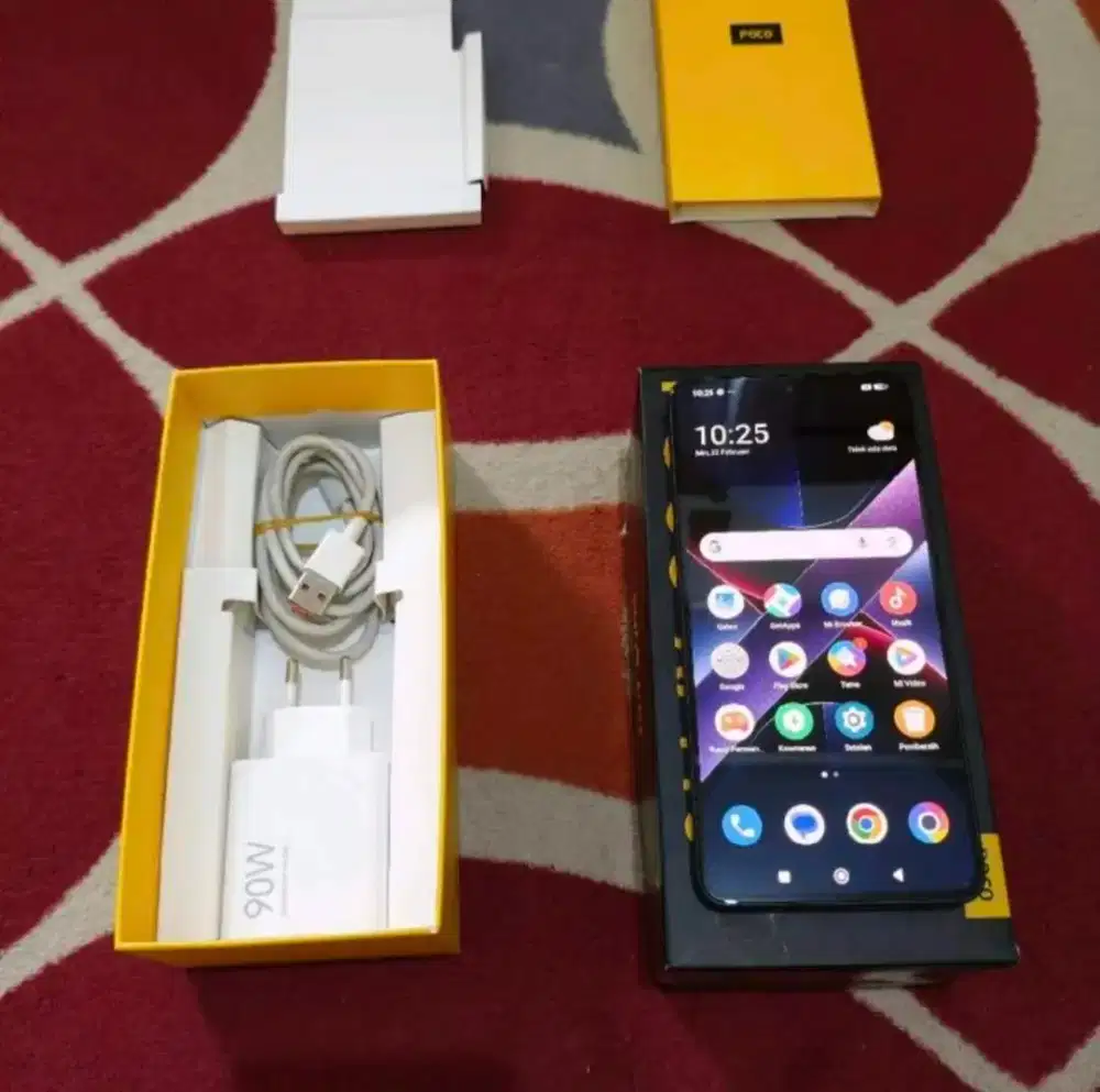 POCO X7 Pro 12/512 GB Fullset