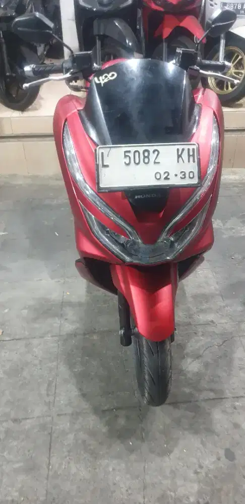PCX 150 th 2020 mulus pjk 02-2027