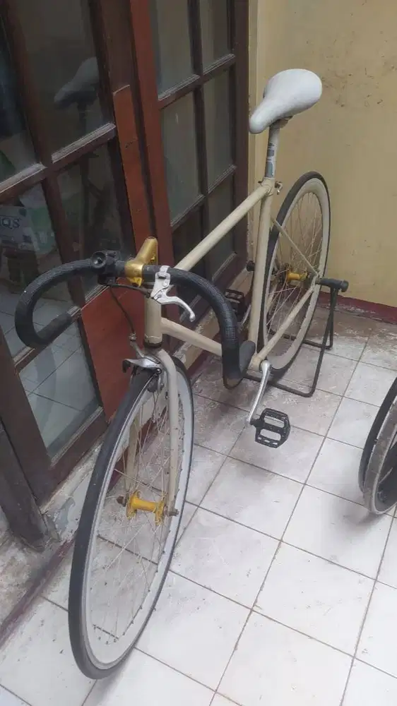 Jual Sepeda Fixie