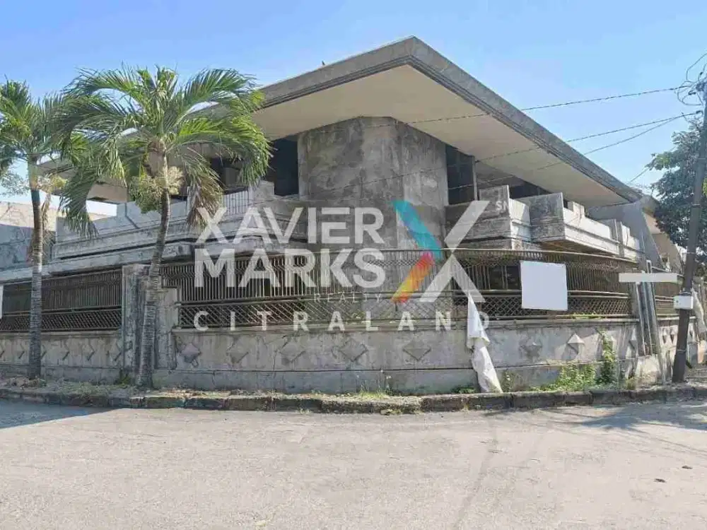 Dijual Rumah Taman Darmo Harapan