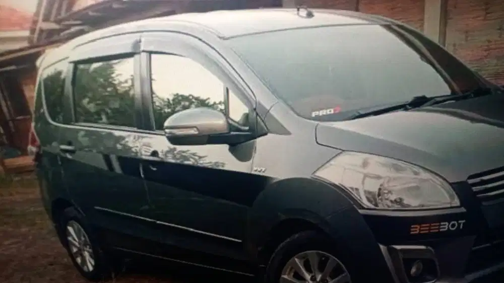 Ertiga GL 2013 Abu Abu