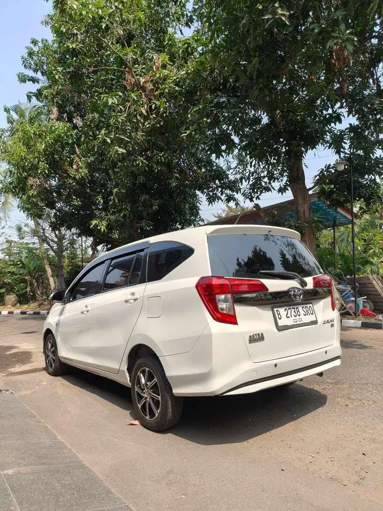 Toyota Calya 2021 Bensin