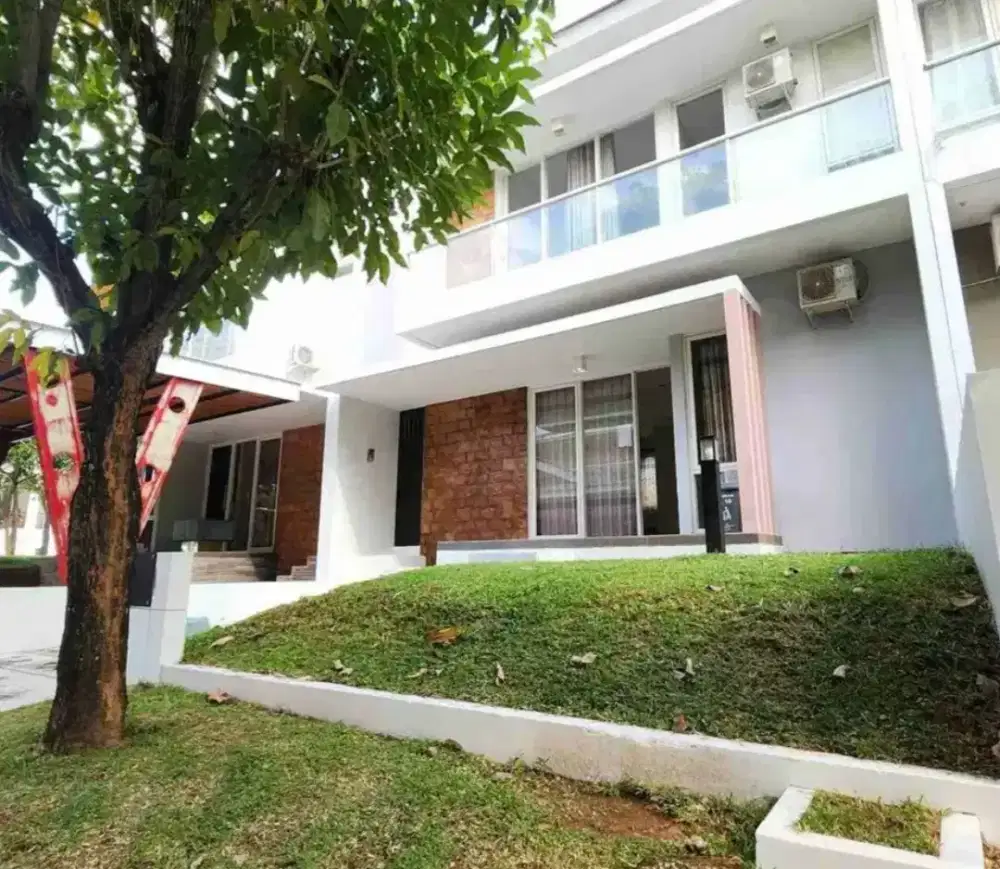 Rumah 2 Lantai 144 M² : Ivy park Citraland Bsb City Semarang