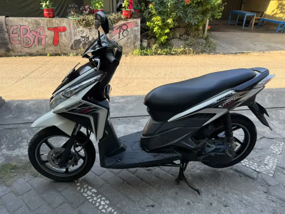 Vario techno tahun 2011 plat AB Bantul