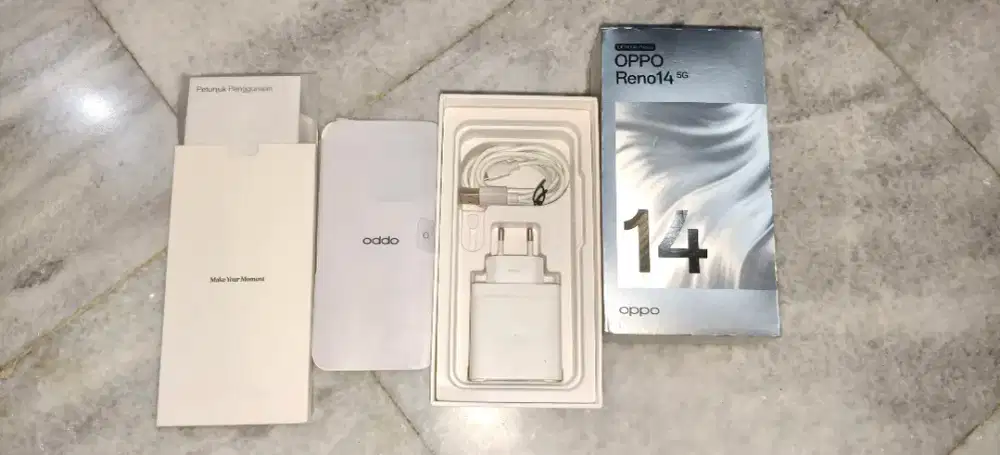 Oppo Reno 14 , 5G 256GB