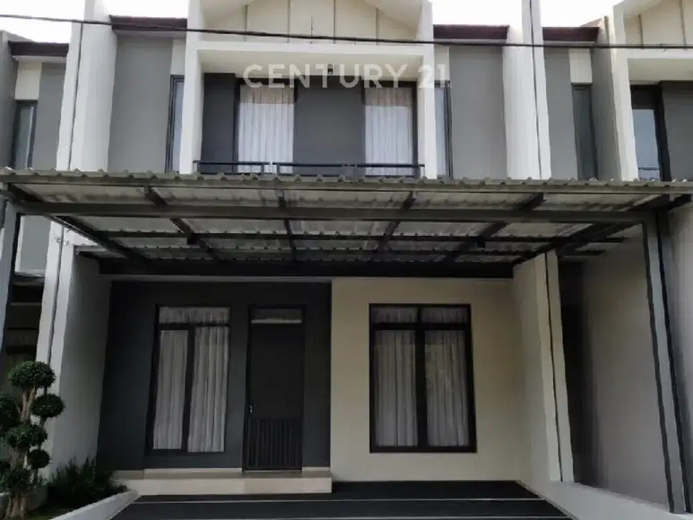 Dijual Rumah 2 Lantai Furnished Di Gardenville TKI V Kopo Bandung