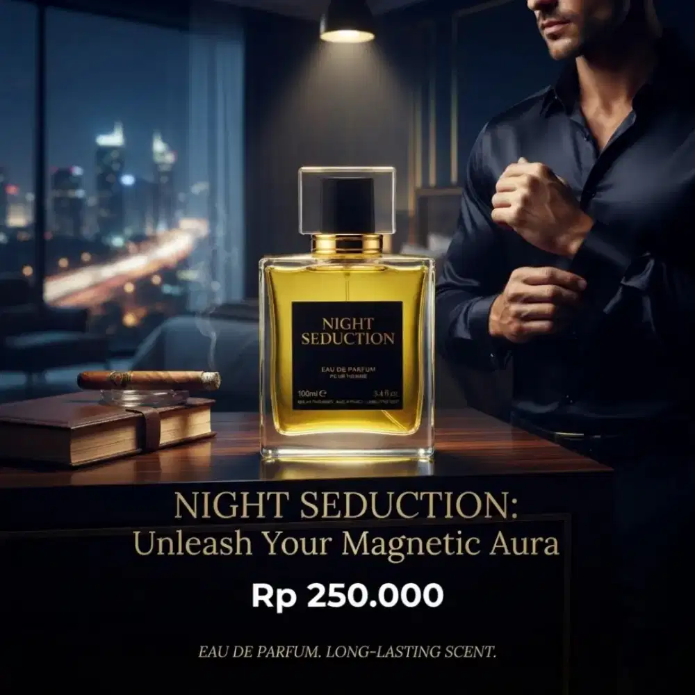 MYD Parfum Night Seduction
