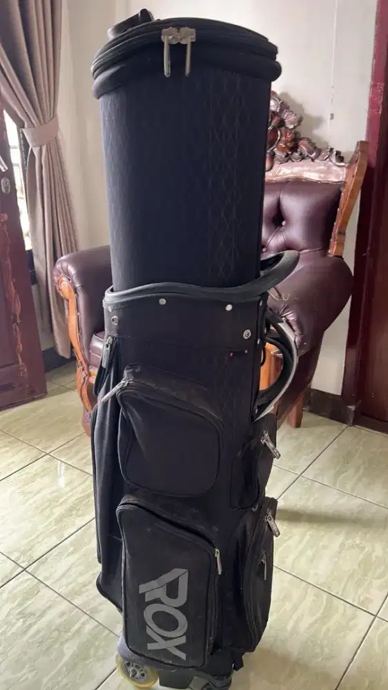 Jual Bag & Stick Golf Paket Kumplit
