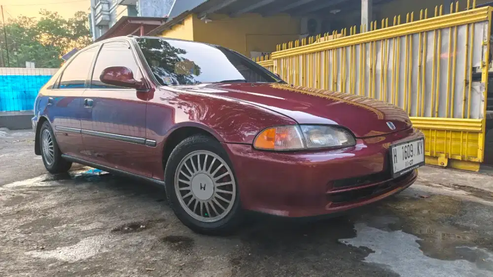 CIVIC GENIO 1995 ISTIMEWA MULUS UTUH KALENG
