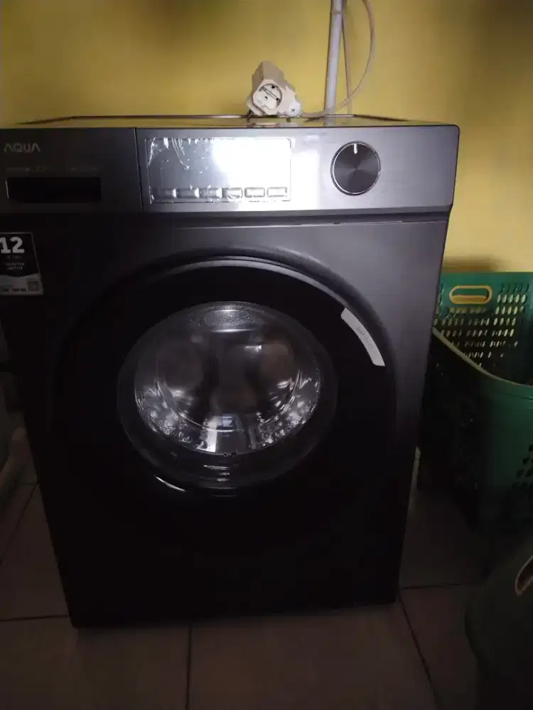 Jual mesin cuci dan pengering