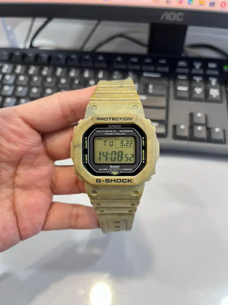 Casio G-Shock GW-B5600SL Original