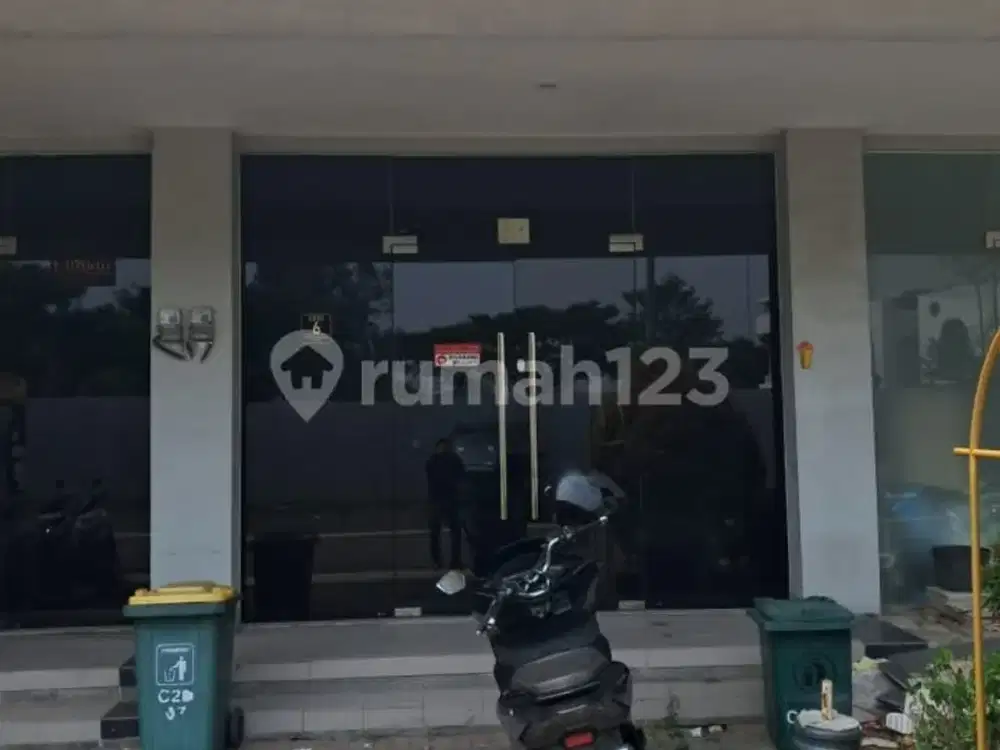 Dijual Cepat Ruko Multi Fungsi Citra 6 Aerobliss 2 Lantai Ukuran 4X12 Traffic Tinggi Lingkungan Aktif