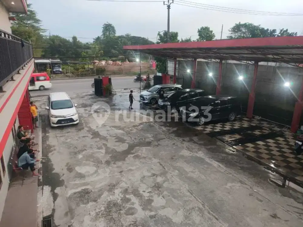 Sewa Kavling Murah Luas 908M2 Daerah Jayanti Kab Tangerang Ada Ruko Luas 480 Siap Pakai