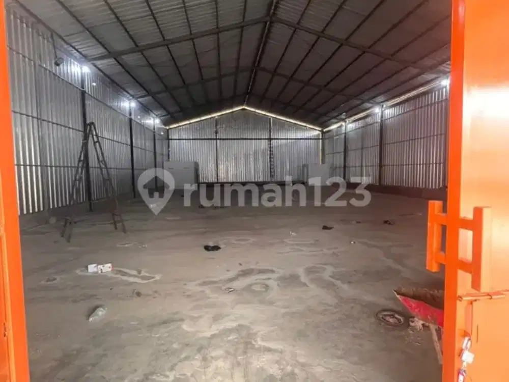Disewakan Gudang Baru Cikarang Selatan Akses Fuso Dekat Kawasan Industri