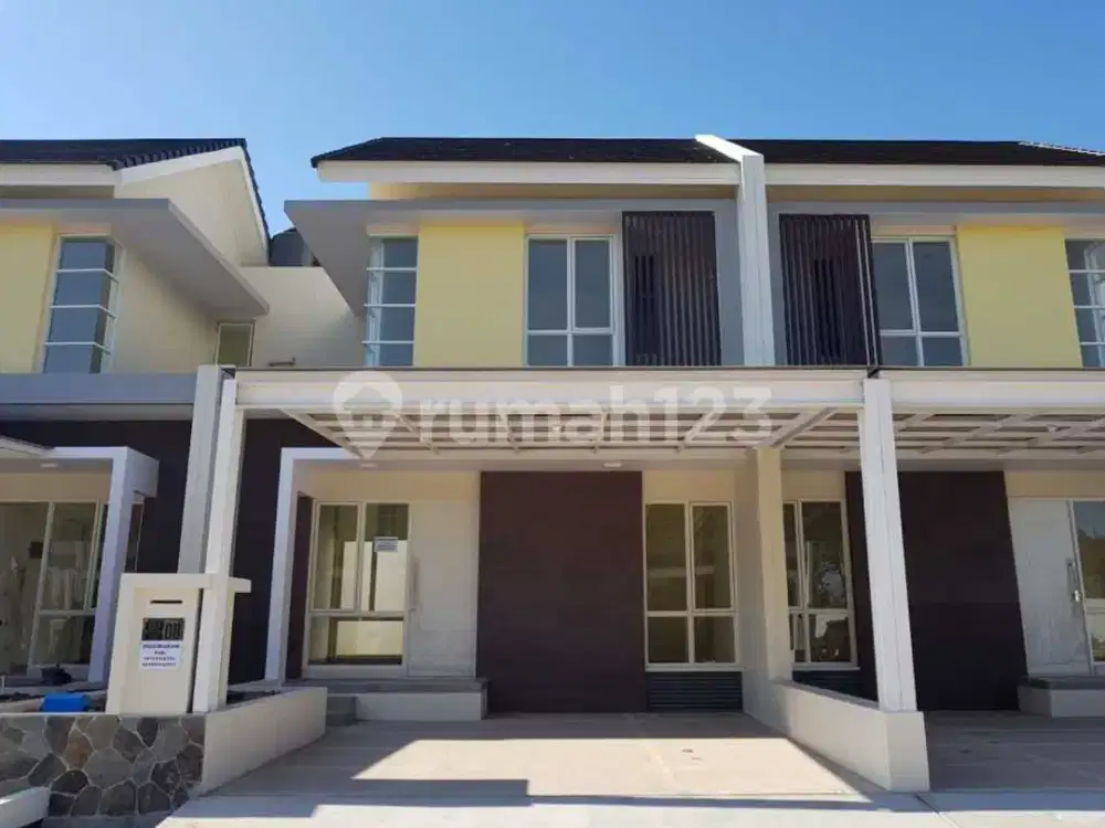 Dijual Rumah Harapan Indah Bekasi Cluster Samantha Dekat Akses Tol Cakung