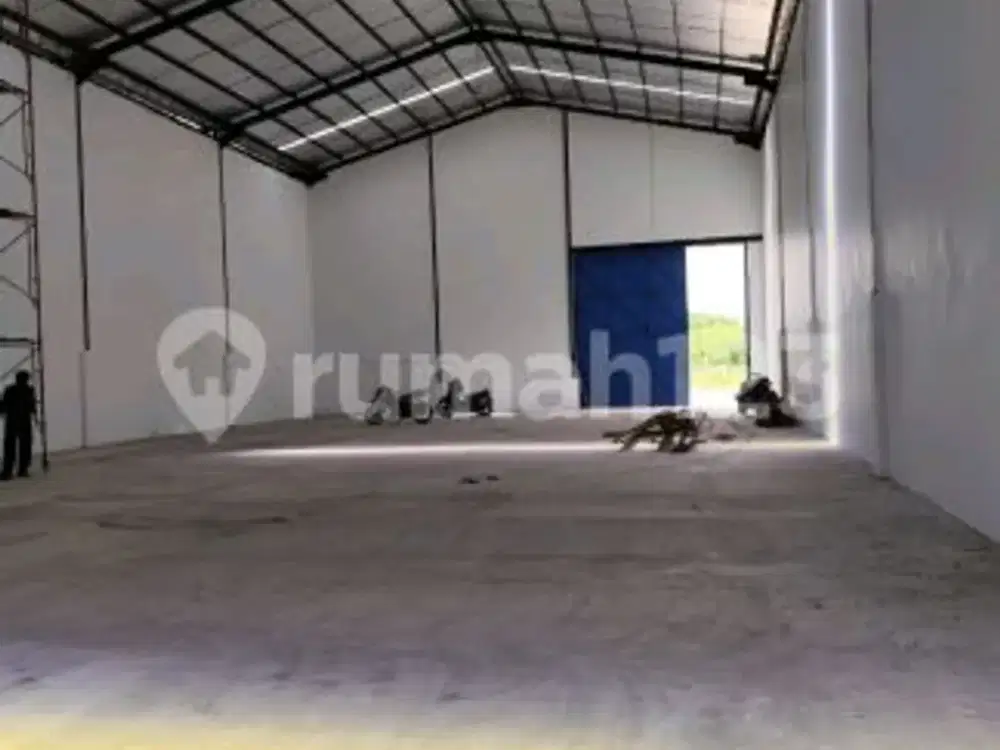Disewa Gudang Industri 500m Laksana Paku Haji Tangerang