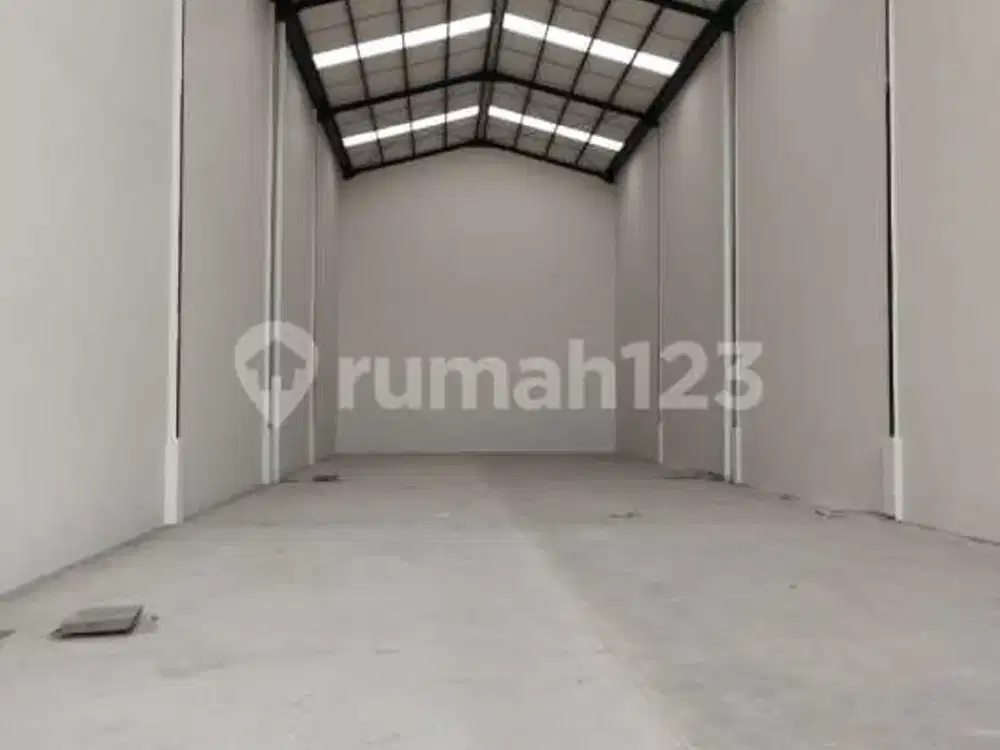 Disewakan Gudang Jurumudi Plong Dekat Bandara Tol Bandara Soetta Tol Rawa Bokor Tol Kunciran