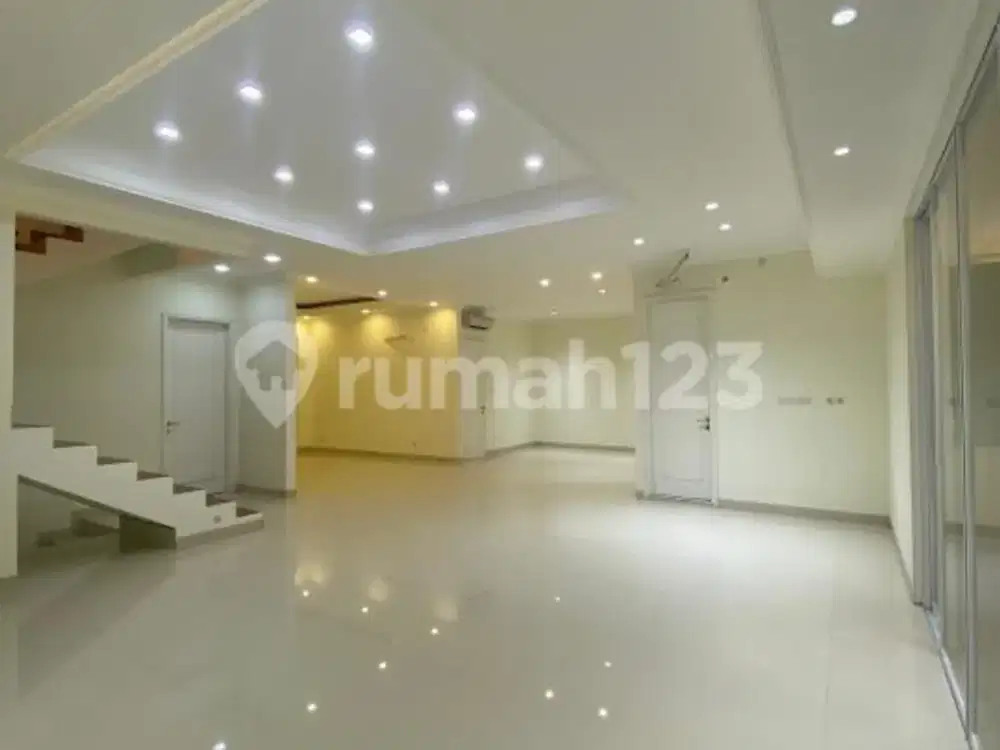 Dijual Cepat Rumah Mewah Alam Sutera Cluster Mentari SHM Siap Huni Akses Mudah