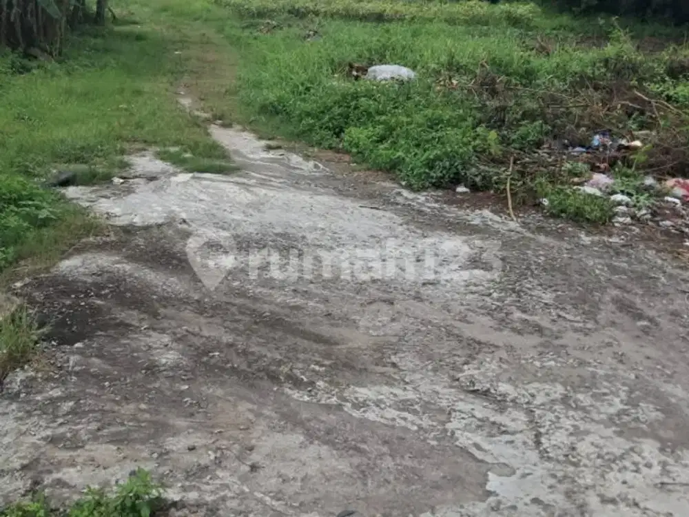Di Jual Lahan Kosong 75000M2 Lokasi Nempel Jl Raya Serang Kragilan