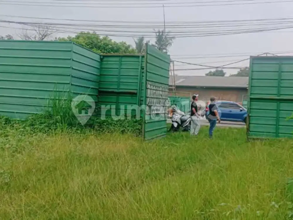 Sewa Tanah 1200 M2 Luas di Cisauk Cocok untuk Berbagai Kebutuhan dan Juga Investasi