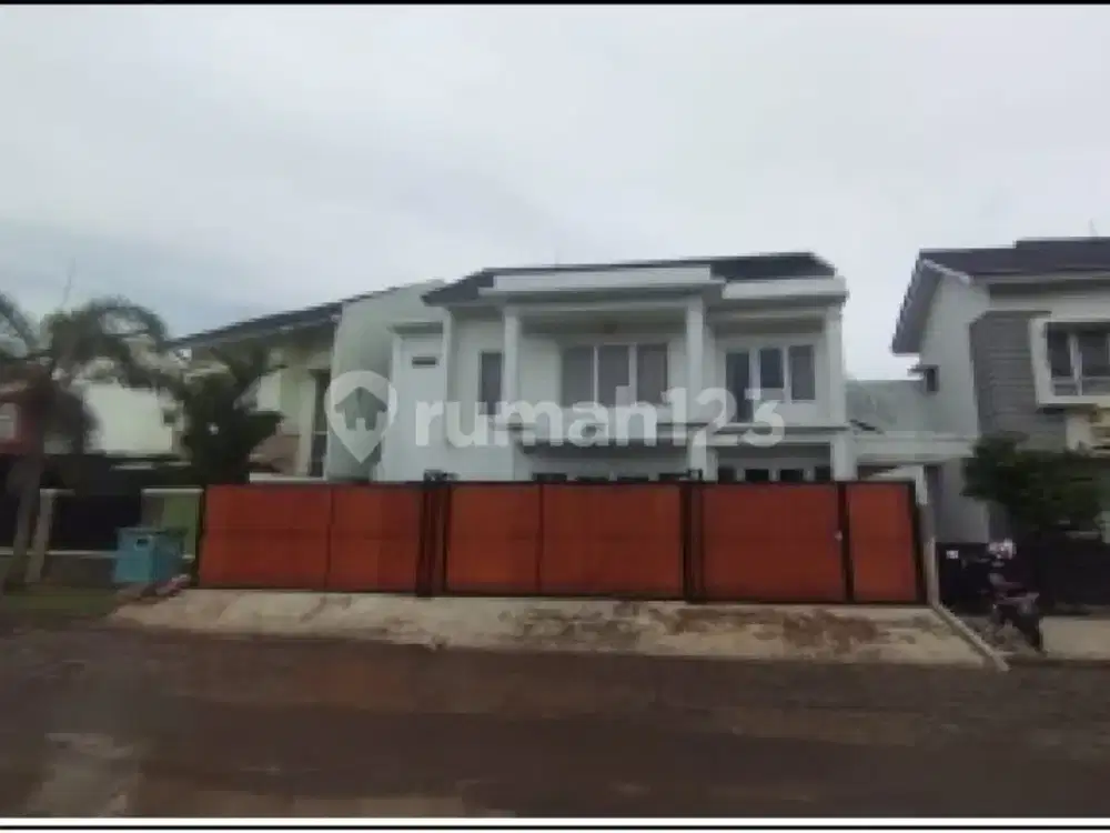 Dijual Sangat Murah Rumah Mewah Serpong Park Tangerang Selatan Sudah SHM Siap Huni