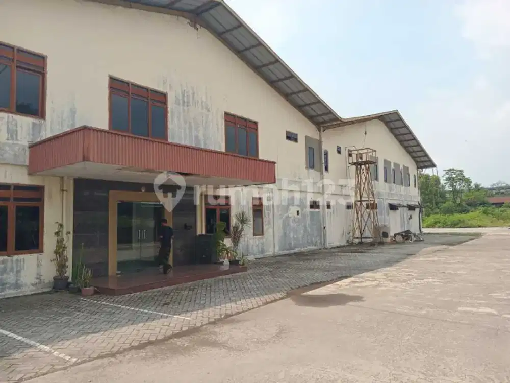 Di Sewakan Gudang 6700M2 Dalam Kawasan Panca Tamagudang Strategis Cocok Industri Distrbusi Manufaktur
