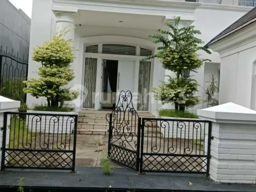 Dijual Rumah Mewah Full Furnished BSD Deepark Cluster De Maja