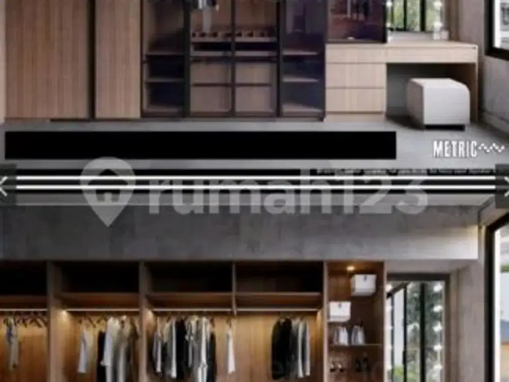 Dijual Ruko 4½ Lantai Taman Sari Jakbar