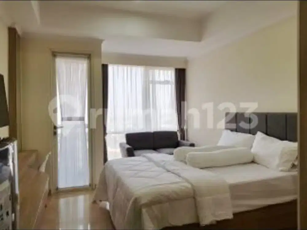 Dijual Apartemen Menteng Park BU Jakarta Pusat