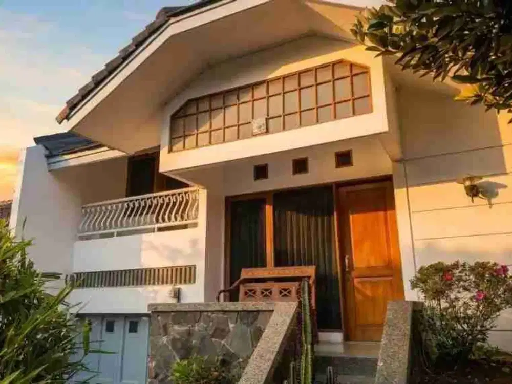 DIJUAL RUMAH BAGUS SETRADUTA