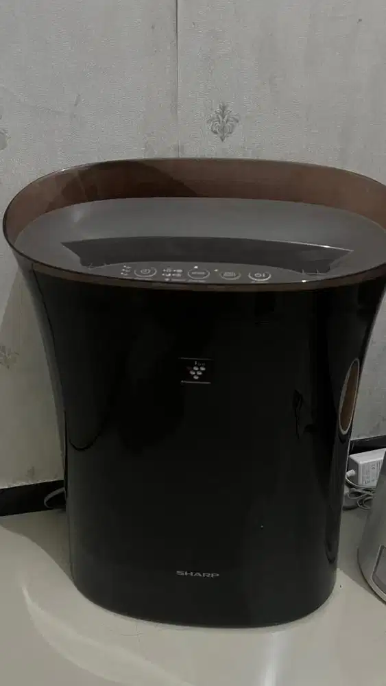 air purifier sharp
