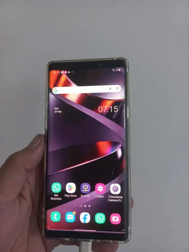 Samsumg note 9 6/128