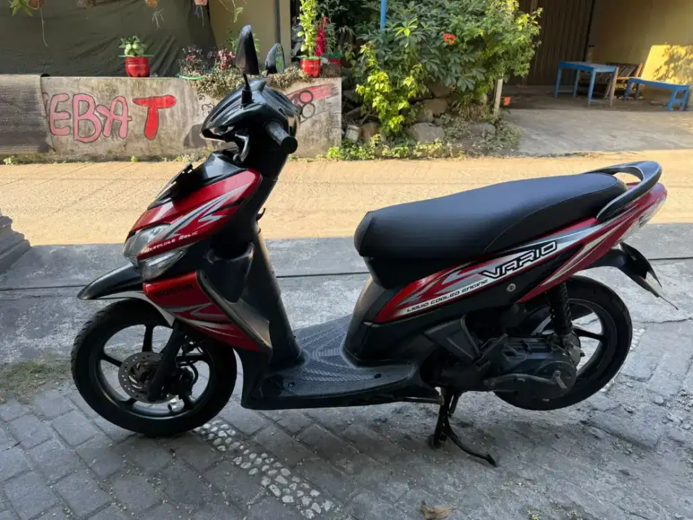 Vario  THN 2013 plat AB Bantul