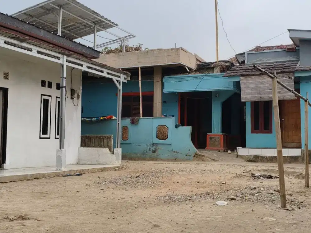 Dijual Rumah di Bojong Purwakarta Luas 238m² SHM, Air Melimpah & Dekat Wisata, Hanya 140 Juta Nego!