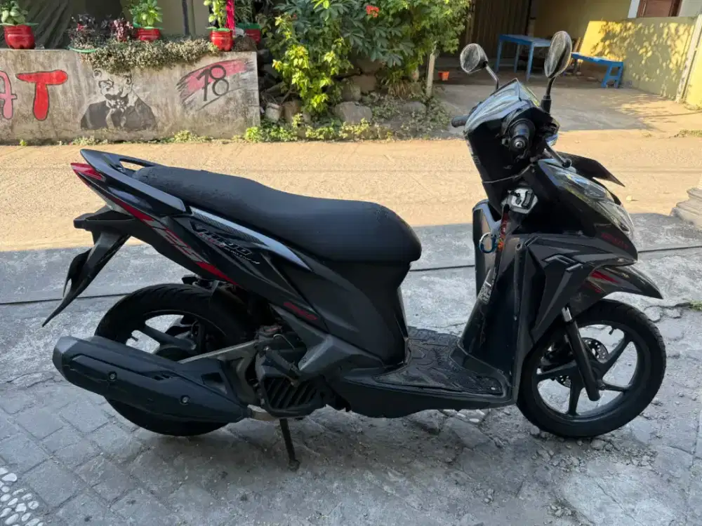 Vario 125 ISS THN 2013 plat L Surabaya