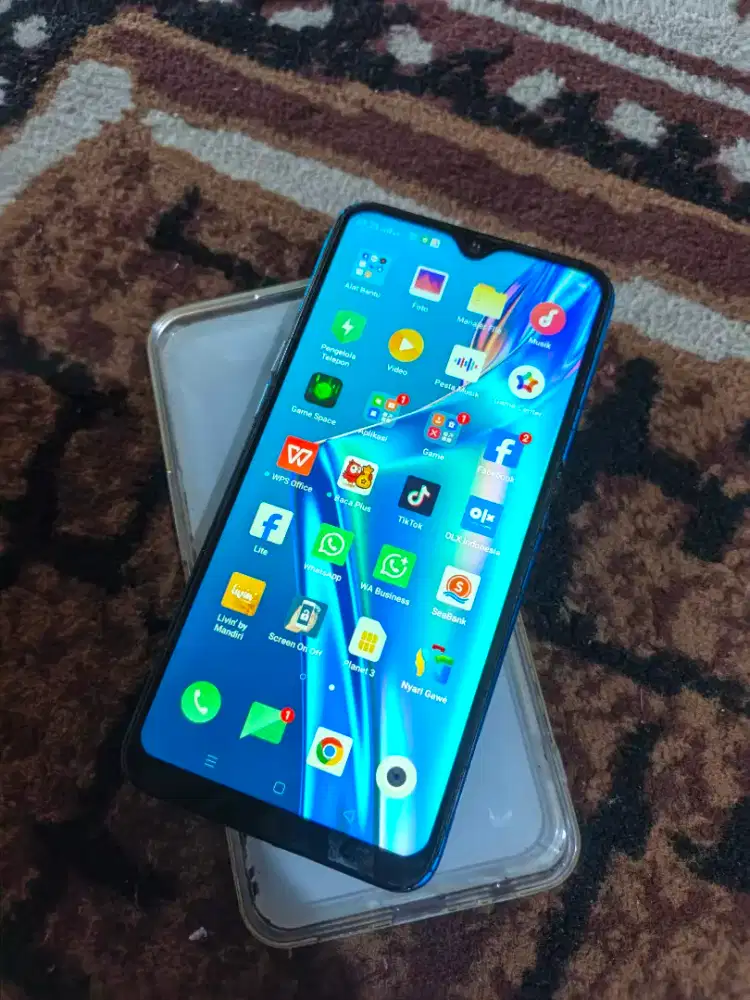 Oppo a12 ram 3/32