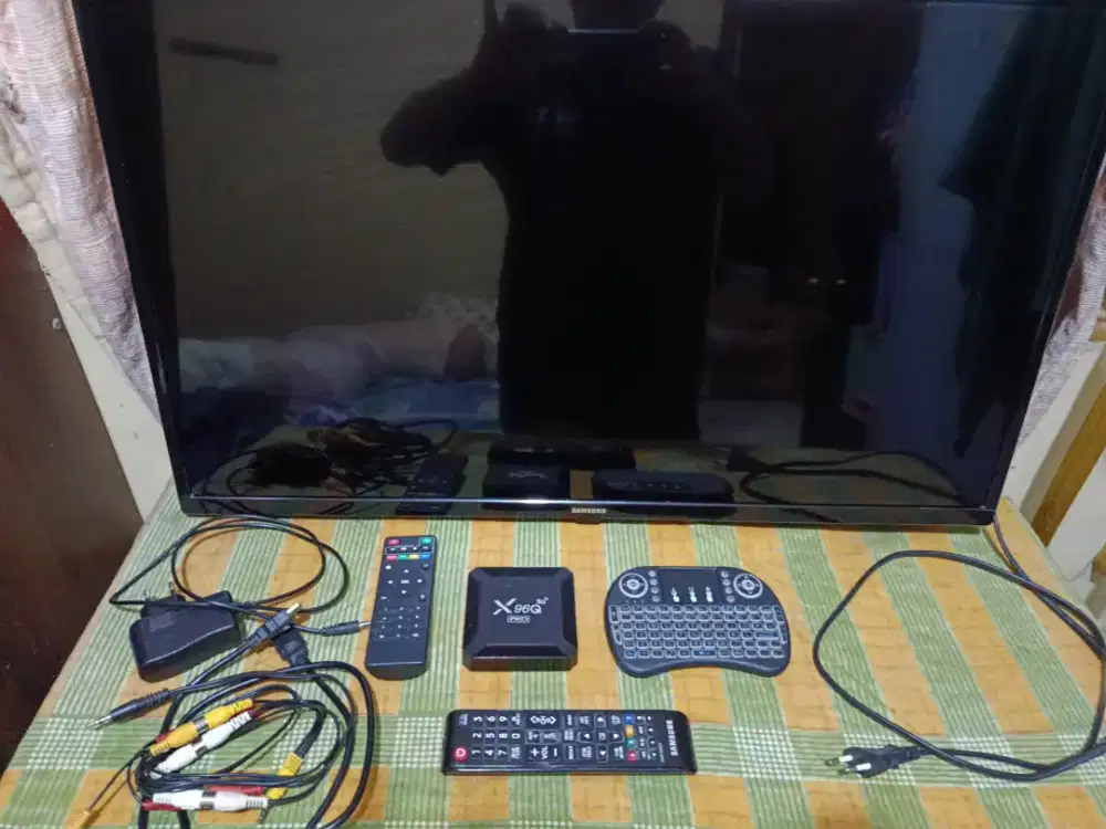 Jual Cepat TV Samsung Flat 32 Inch Smart TV