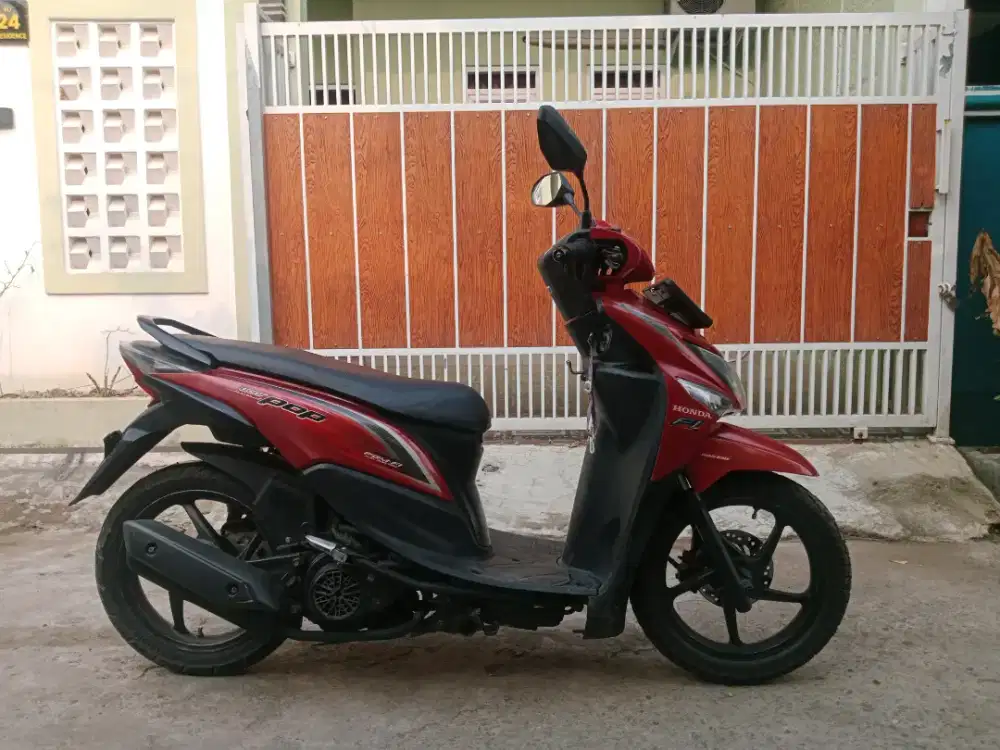 di jual santai beat pop