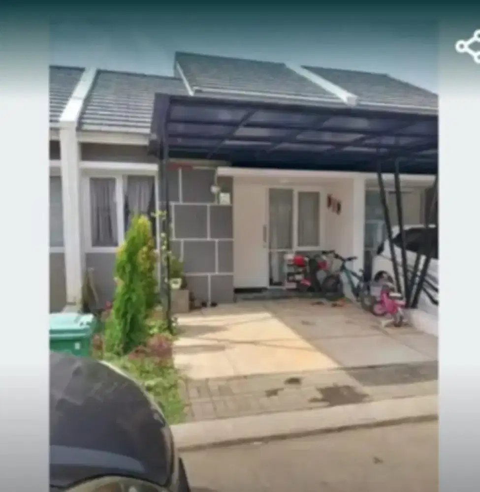 Di jual rumah di emerald neopolish cluster neopark
