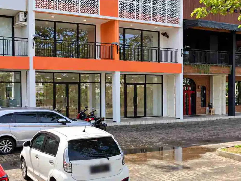 Di sewakan ruko 2 petak Rolling hills Tanjung bunga