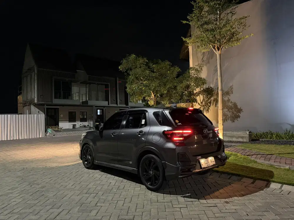 Raize GR Turbo AT non TSS