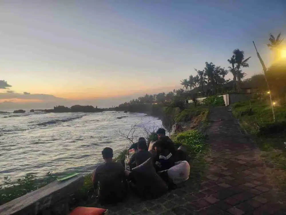 Tanah beach front cemagi badung bali
