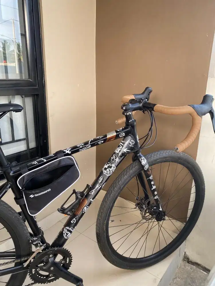 Sepedea element frc 38 gravel