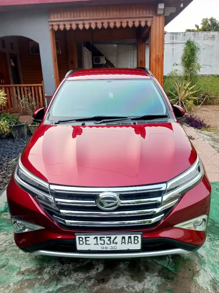 All New Terios Tipe R