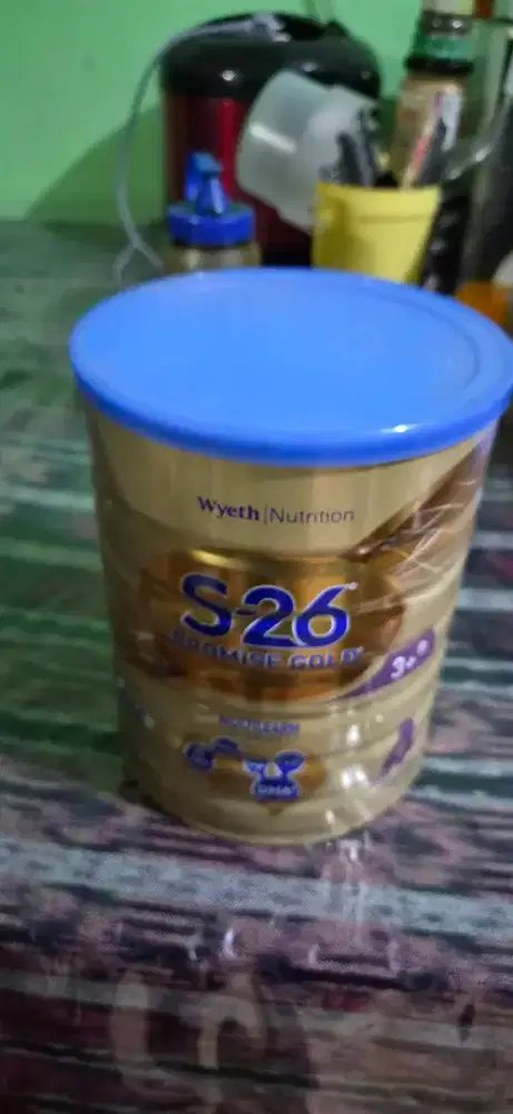 Dijual Susu S26 tahap 4