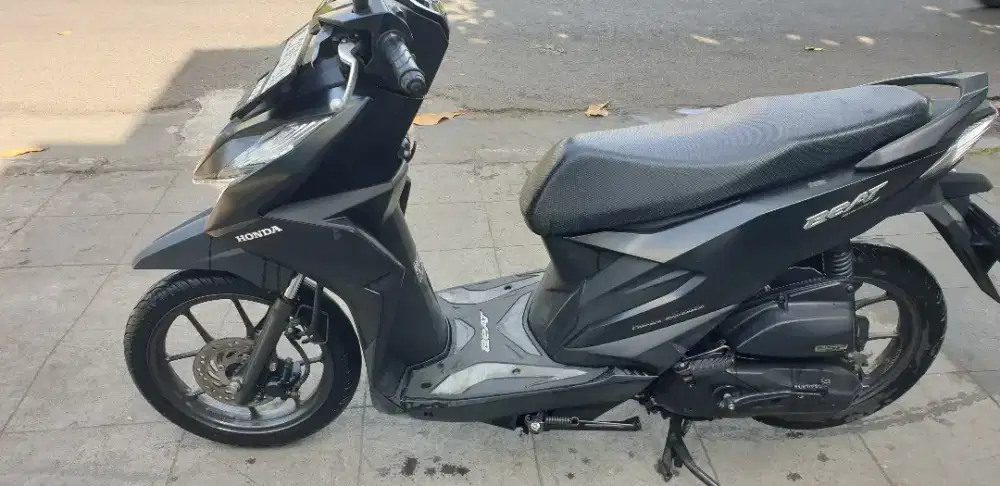 Beat Duluxe th 2023 istimewa pjk baru